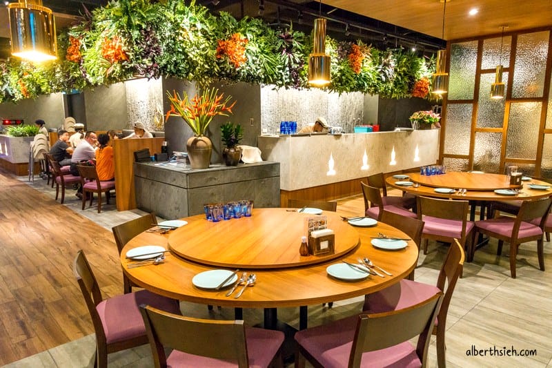 泰集Thai Bazaar泰式料理．桃園中茂新天地美食（餐點精緻裝潢氣氛佳）