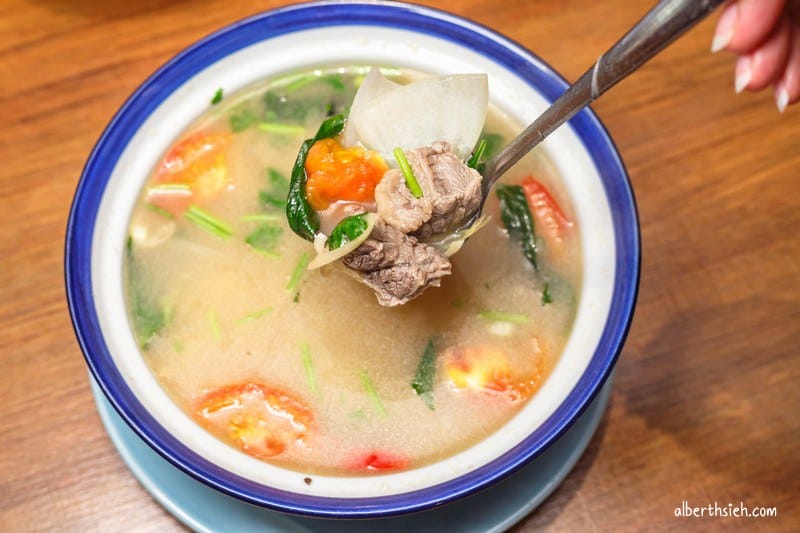 泰集Thai Bazaar泰式料理．桃園中茂新天地美食（餐點精緻裝潢氣氛佳）