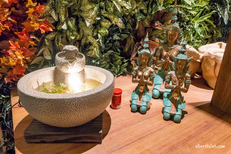 泰集Thai Bazaar泰式料理．桃園中茂新天地美食（餐點精緻裝潢氣氛佳）