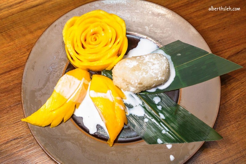 泰集Thai Bazaar泰式料理．桃園中茂新天地美食（餐點精緻裝潢氣氛佳）