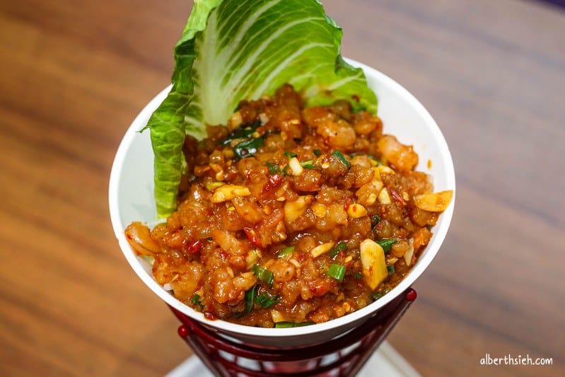 泰集Thai Bazaar泰式料理．桃園中茂新天地美食（餐點精緻裝潢氣氛佳）