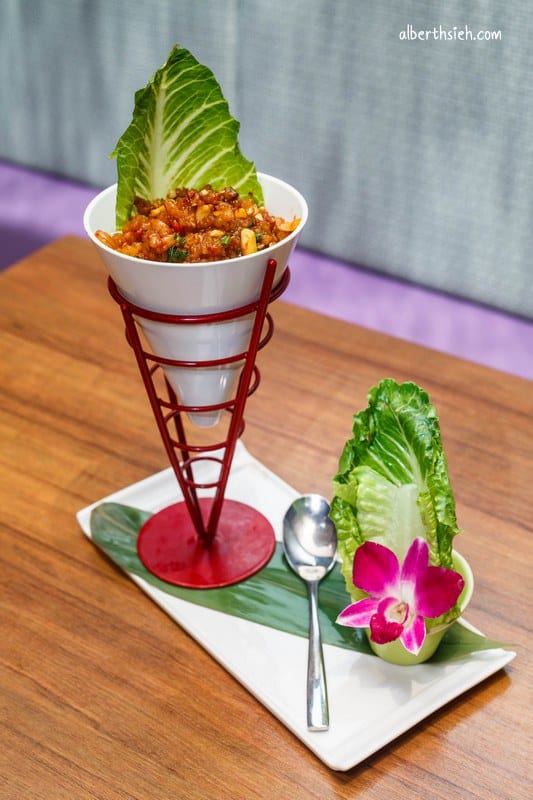 泰集Thai Bazaar泰式料理．桃園中茂新天地美食（餐點精緻裝潢氣氛佳）