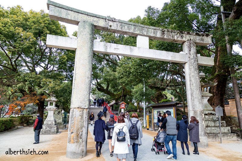 太宰府天滿宮．九州福岡景點（日本的孔廟求學問祈願的神社）