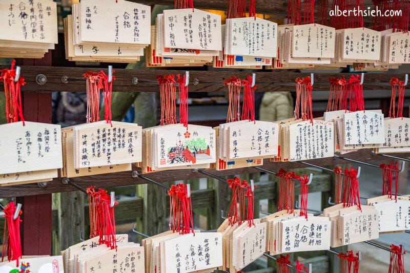 太宰府天滿宮．九州福岡景點（日本的孔廟求學問祈願的神社）