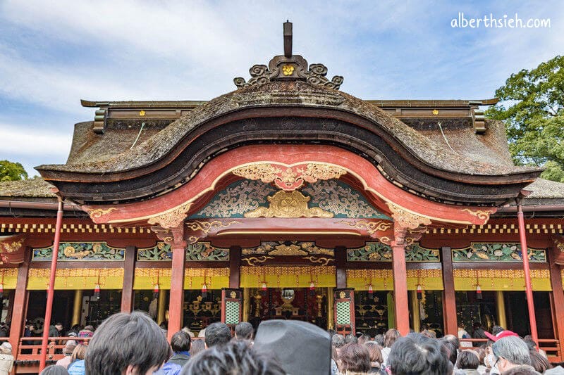 太宰府天滿宮．九州福岡景點（日本的孔廟求學問祈願的神社）
