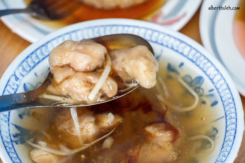 三代西市米糕、西市老店筒仔米糕．嘉義美食（嘉義人的特色米糕早餐）