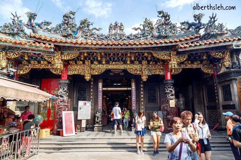 新復珍竹塹餅.新竹美食(超過百年的傳統餅店) - 第2張圖 新復珍竹塹餅.新竹美食(超過百年的傳統餅店)