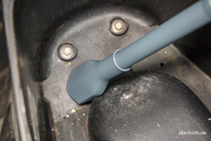 直立式無線吸塵器．MATURE美萃（輕巧一機多用吸力大還可以手持使用）