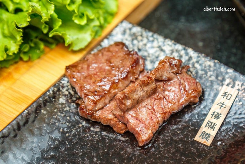 京東燒肉專門店．松江南京站美食（一天只有八份的超吸睛全牛套餐）