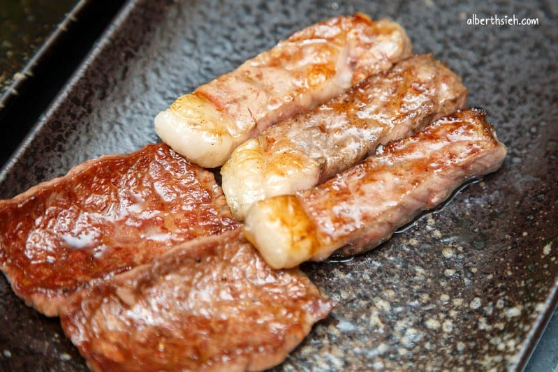 京東燒肉專門店．松江南京站美食（一天只有八份的超吸睛全牛套餐）