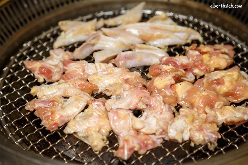 京東燒肉專門店．松江南京站美食（一天只有八份的超吸睛全牛套餐）