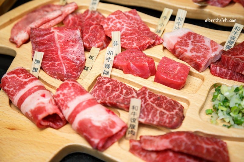京東燒肉專門店．松江南京站美食（一天只有八份的超吸睛全牛套餐）