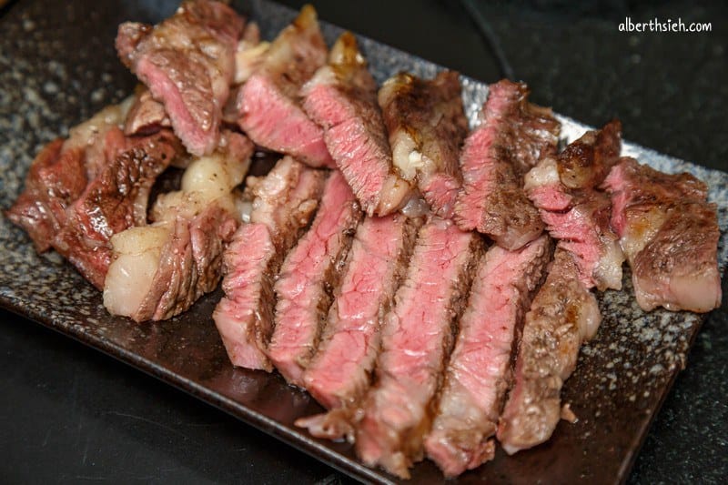 京東燒肉專門店．松江南京站美食（一天只有八份的超吸睛全牛套餐）