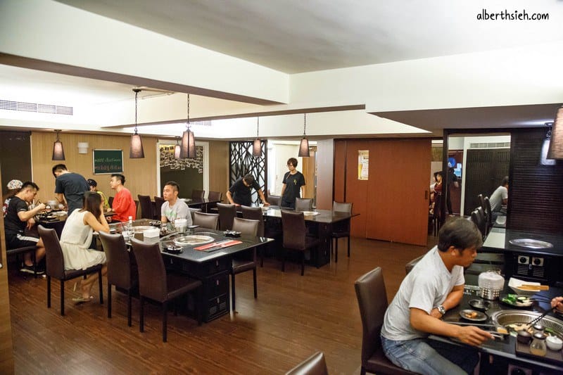 京東燒肉專門店．松江南京站美食（一天只有八份的超吸睛全牛套餐）