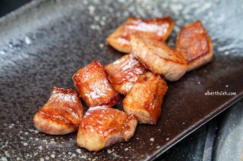 京東燒肉專門店．松江南京站美食（一天只有八份的超吸睛全牛套餐）