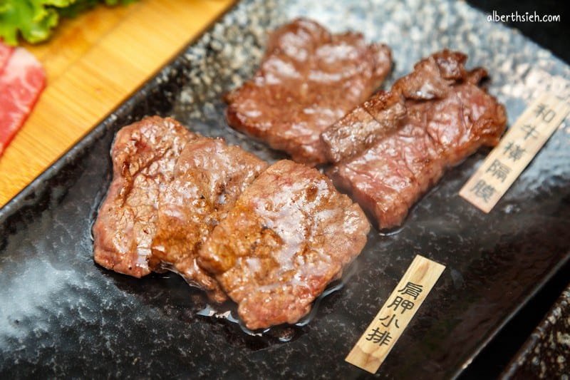 京東燒肉專門店．松江南京站美食（一天只有八份的超吸睛全牛套餐）