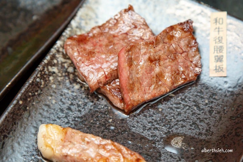 京東燒肉專門店．松江南京站美食（一天只有八份的超吸睛全牛套餐）