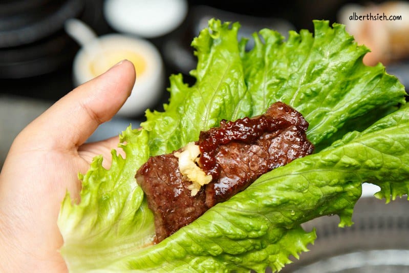 京東燒肉專門店．松江南京站美食（一天只有八份的超吸睛全牛套餐）