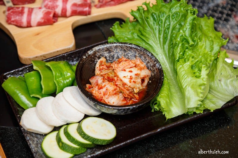 京東燒肉專門店．松江南京站美食（一天只有八份的超吸睛全牛套餐）