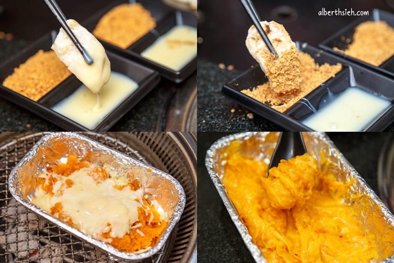 京東燒肉專門店．松江南京站美食（一天只有八份的超吸睛全牛套餐）