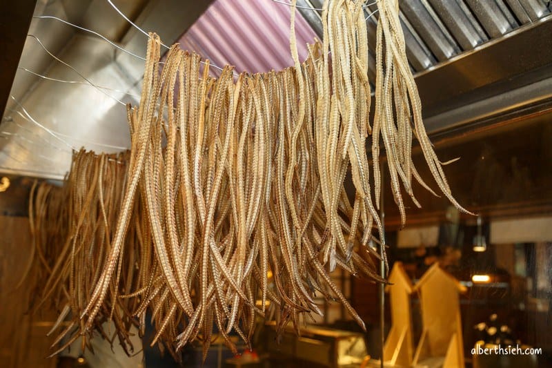 大江戶町鰻屋.台中美食(使用青口活鰻並現撈現殺現烤超過10種吃法) - 第8張圖 大江戶町鰻屋.台中美食(使用青口活鰻並現撈現殺現烤超過10種吃法)