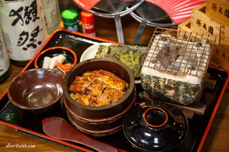 大江戶町鰻屋.台中美食(使用青口活鰻並現撈現殺現烤超過10種吃法) - 第24張圖 大江戶町鰻屋.台中美食(使用青口活鰻並現撈現殺現烤超過10種吃法)