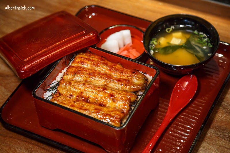 大江戶町鰻屋.台中美食(使用青口活鰻並現撈現殺現烤超過10種吃法) - 第13張圖 大江戶町鰻屋.台中美食(使用青口活鰻並現撈現殺現烤超過10種吃法)