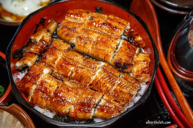 大江戶町鰻屋.台中美食(使用青口活鰻並現撈現殺現烤超過10種吃法) - 第26張圖 大江戶町鰻屋.台中美食(使用青口活鰻並現撈現殺現烤超過10種吃法)