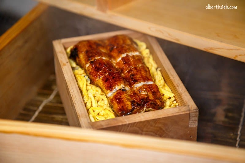 大江戶町鰻屋.台中美食(使用青口活鰻並現撈現殺現烤超過10種吃法) - 第15張圖 大江戶町鰻屋.台中美食(使用青口活鰻並現撈現殺現烤超過10種吃法)