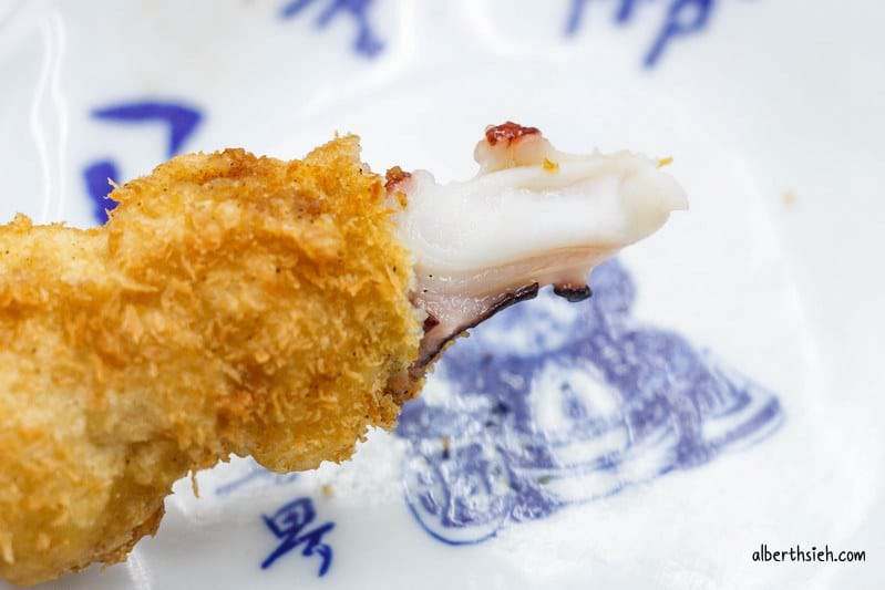 八重勝串炸．大阪新世界美食（酥脆不油膩的平價庶民小吃）