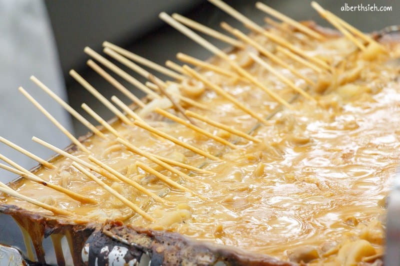 八重勝串炸．大阪新世界美食（酥脆不油膩的平價庶民小吃）