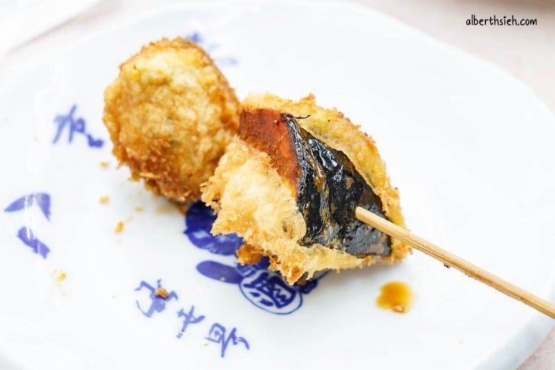 八重勝串炸．大阪新世界美食（酥脆不油膩的平價庶民小吃）