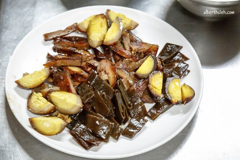 嘉義文化路夜市美食．阿龍現撈土魠魚羹、原文化路麻油雞（在地人私心推薦美食）