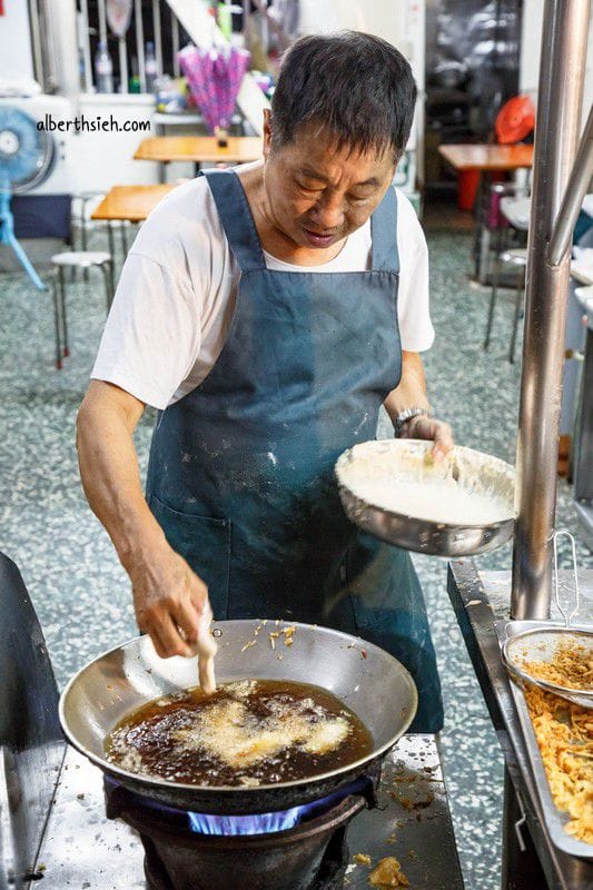 嘉義文化路夜市美食．阿龍現撈土魠魚羹、原文化路麻油雞（在地人私心推薦美食）
