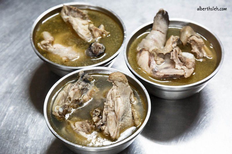 嘉義文化路夜市美食．阿龍現撈土魠魚羹、原文化路麻油雞（在地人私心推薦美食）