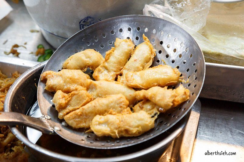 嘉義文化路夜市美食．阿龍現撈土魠魚羹、原文化路麻油雞（在地人私心推薦美食）