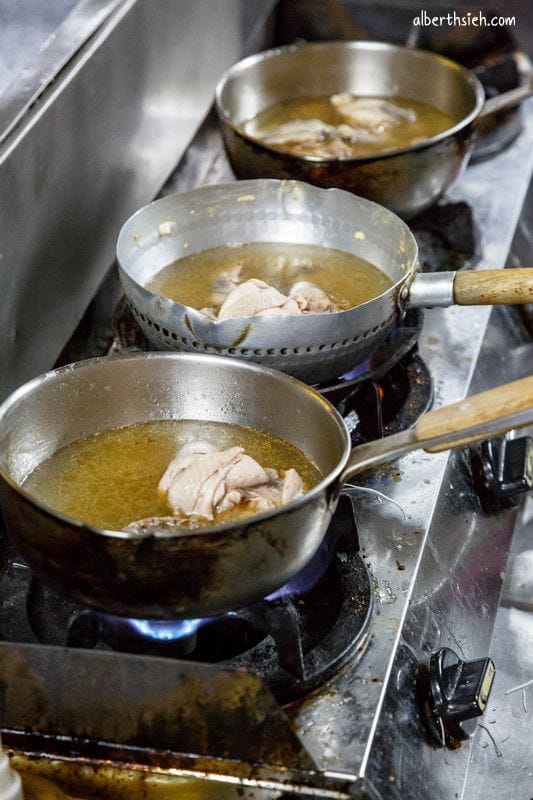 嘉義文化路夜市美食．阿龍現撈土魠魚羹、原文化路麻油雞（在地人私心推薦美食）