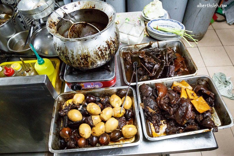 嘉義文化路夜市美食．阿龍現撈土魠魚羹、原文化路麻油雞（在地人私心推薦美食）