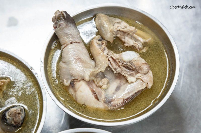嘉義文化路夜市美食．阿龍現撈土魠魚羹、原文化路麻油雞（在地人私心推薦美食）