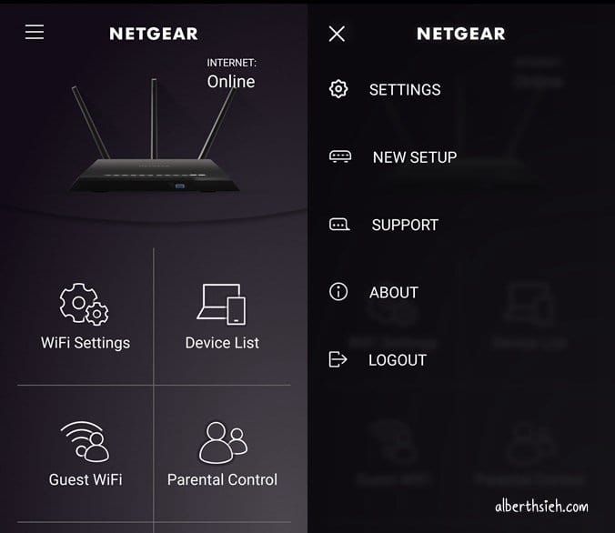 Netgear R7000P 雙頻無線路由器（MU-MIMO以及動態Qos技術，讓你玩遊戲看影片減少緩衝等待）