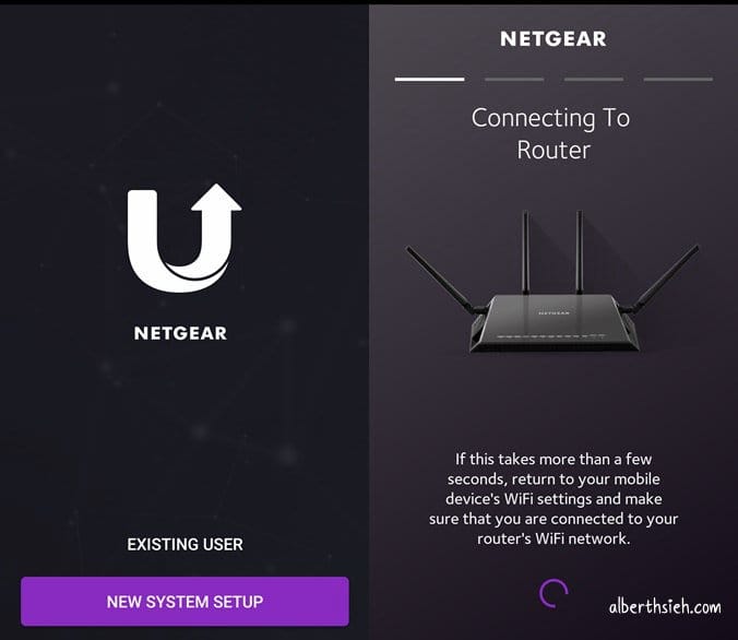 Netgear R7000P 雙頻無線路由器（MU-MIMO以及動態Qos技術，讓你玩遊戲看影片減少緩衝等待）