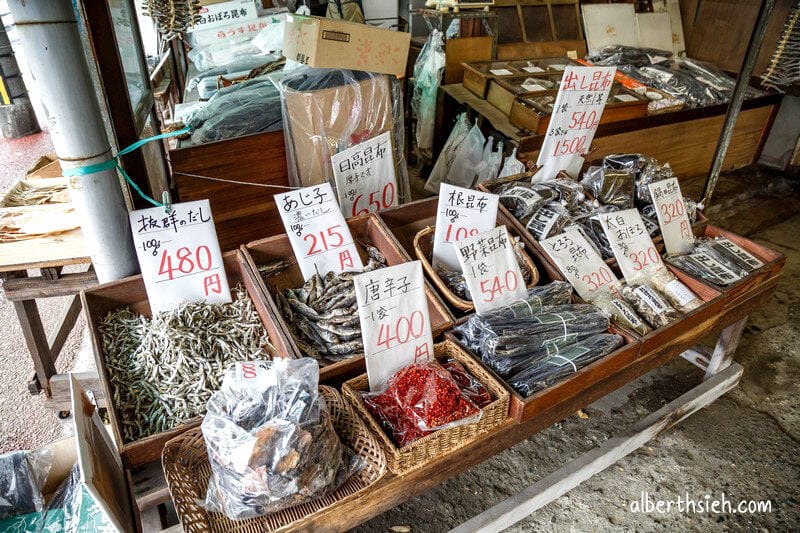 柳橋連合市場．九州福岡（博多廚房生鮮食材都在這裡）