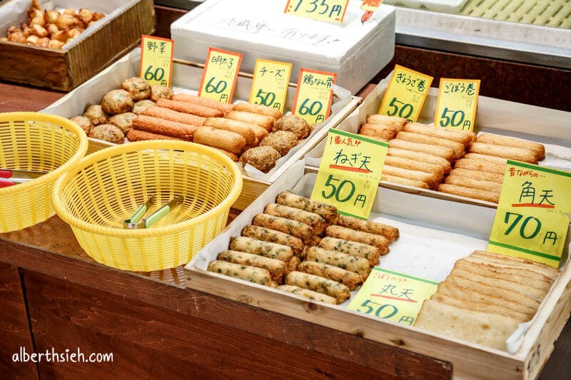 柳橋連合市場．九州福岡（博多廚房生鮮食材都在這裡）
