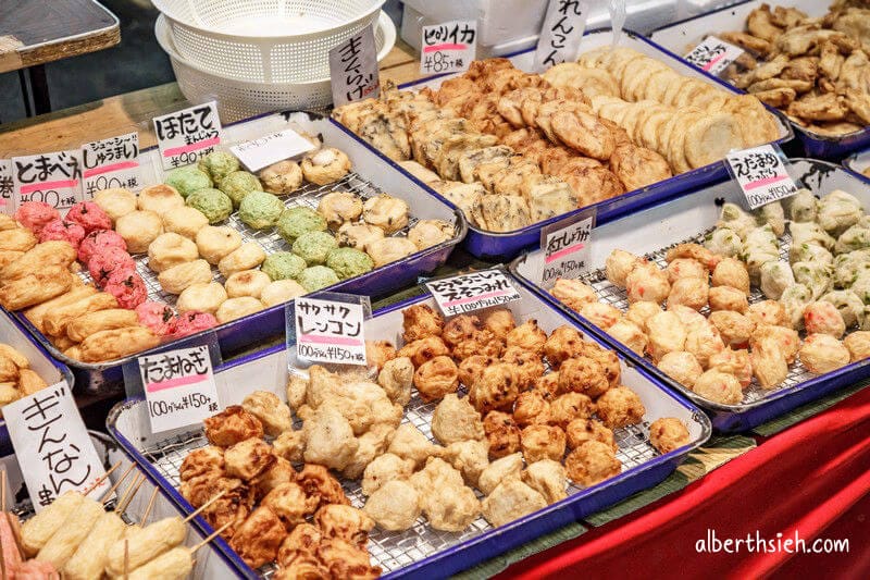 柳橋連合市場．九州福岡（博多廚房生鮮食材都在這裡）