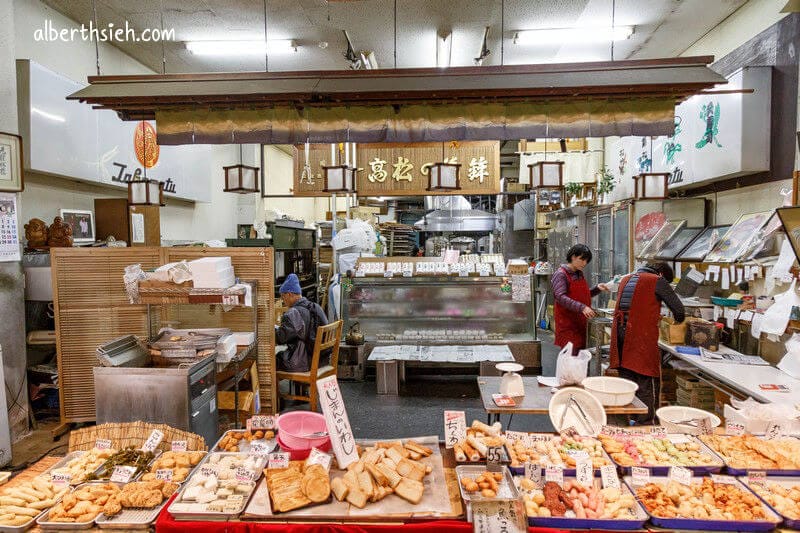 柳橋連合市場．九州福岡（博多廚房生鮮食材都在這裡）