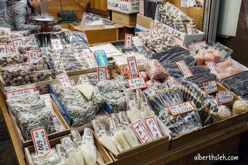 柳橋連合市場．九州福岡（博多廚房生鮮食材都在這裡）