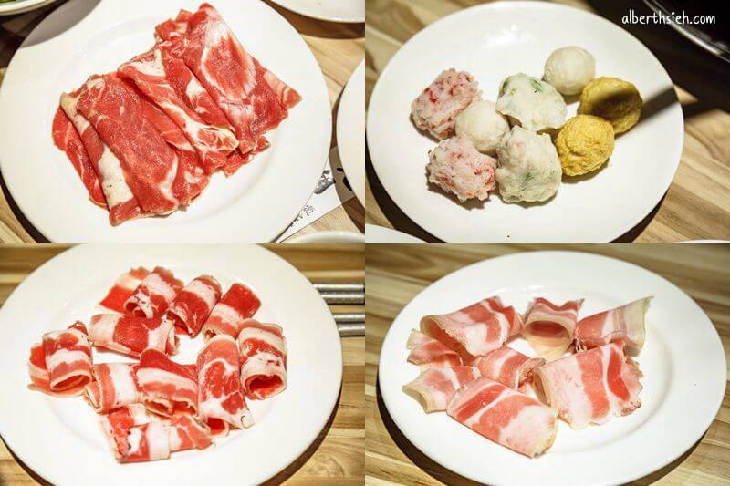 元潮蒙古烤肉酸菜白肉鍋．林口吃到飽美食（肉品蔬菜醬料隨你混搭讓你吃飽飽）