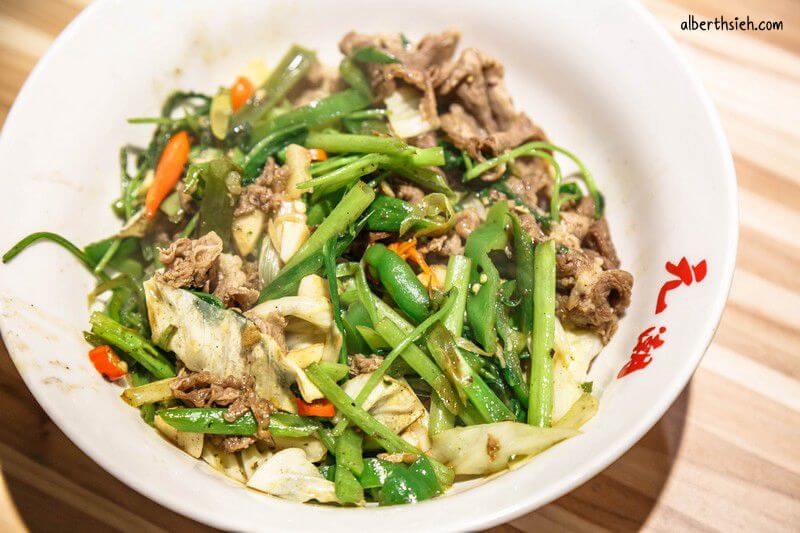 元潮蒙古烤肉酸菜白肉鍋．林口吃到飽美食（肉品蔬菜醬料隨你混搭讓你吃飽飽）