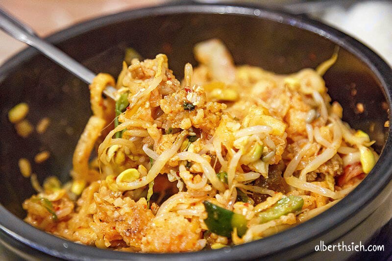 全州食堂韓式料理．中壢中原美食（學生都說好吃而且價位合理）