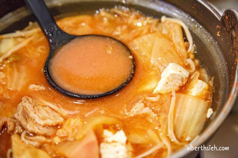 全州食堂韓式料理．中壢中原美食（學生都說好吃而且價位合理）